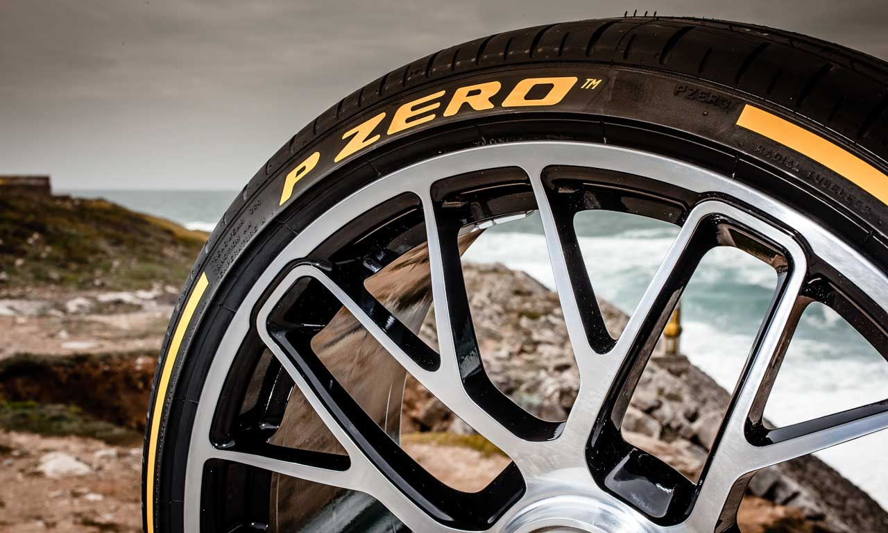 Neuer Pirelli P Zero-3