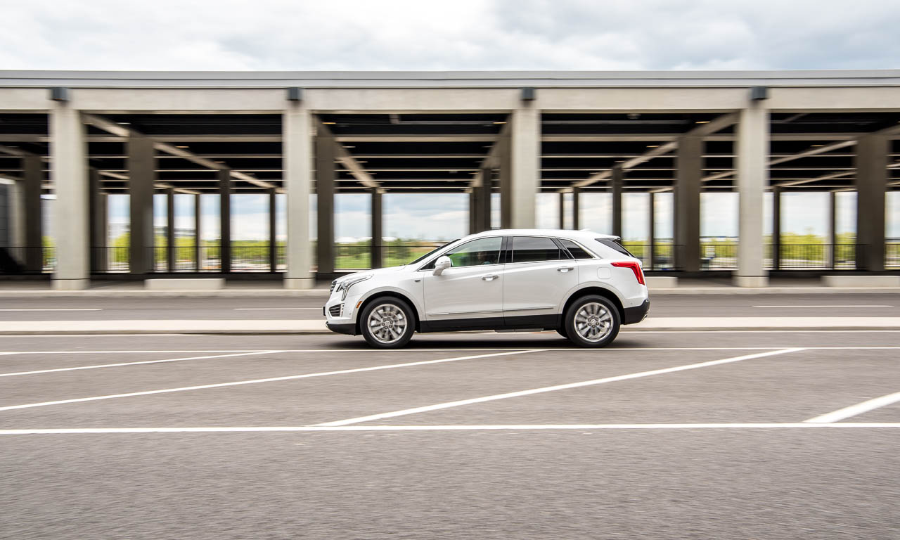 Fahrbericht Cadillac XT5: Neuer alter SRX zeigt noch mehr Kante