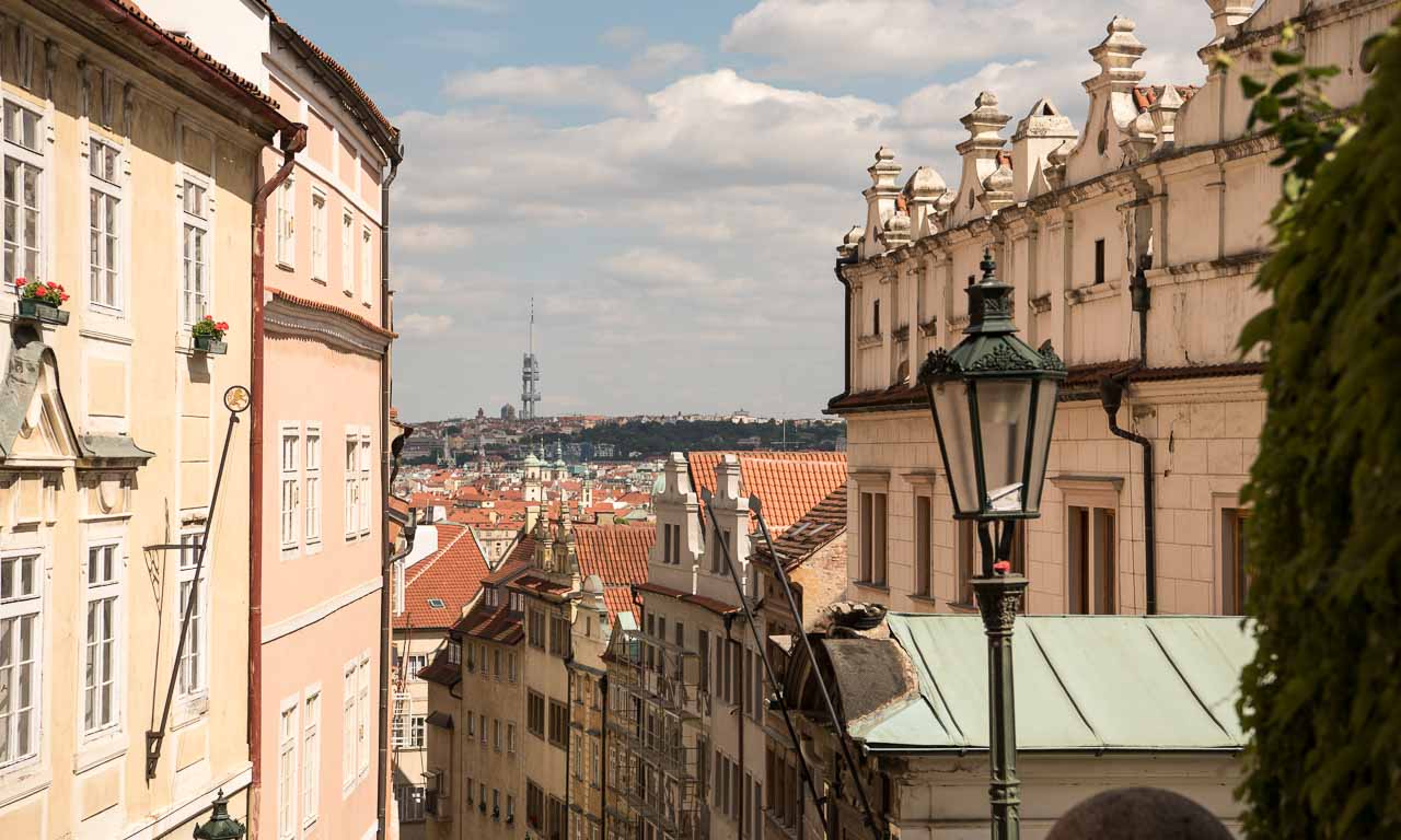 Ost Europa Tour mit Porsche Boxster GTS Stuttgart Plzen Prag Bruenn Olomouc Wien 31 - Eine Reise in das Land des verblassten Glanzes: Tschechien