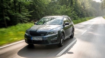 Skoda Octavia RS 4x4 2.0 TDI 184 PS im Test von AUTOmativ.de und Benjamin Brodbeck