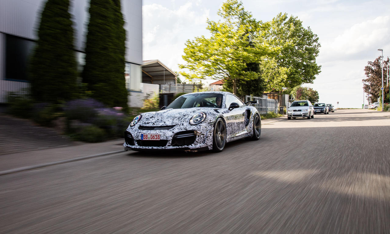 TechArt-Prototyp-GtstreetR-Porsche-Rauh-Welt-Begriff-Turbo S-GT2-GT3RS-Carrera-AUTOmativ-Stefan Emmerich-Leonberg