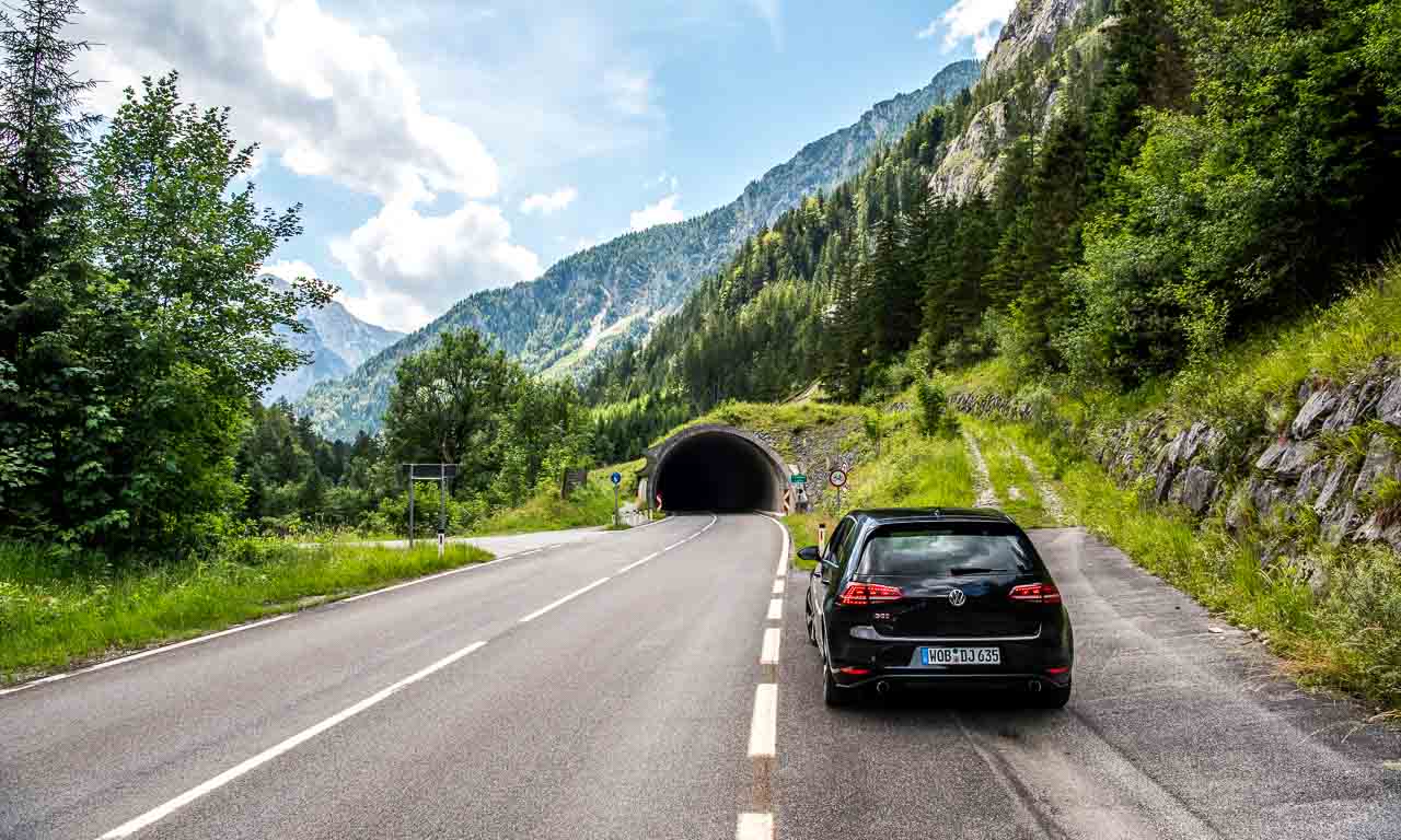 Mit dem VW Golf GTI Performance 2.000 Kilometer durch Oesterreichs Steiermark Volkswagen Golf 7 GTI im Test und Fahrbericht bei AUTOmativ.de mit Benjamin Brodbeck 42 - Mit dem VW Golf GTI Performance durch die Steiermark