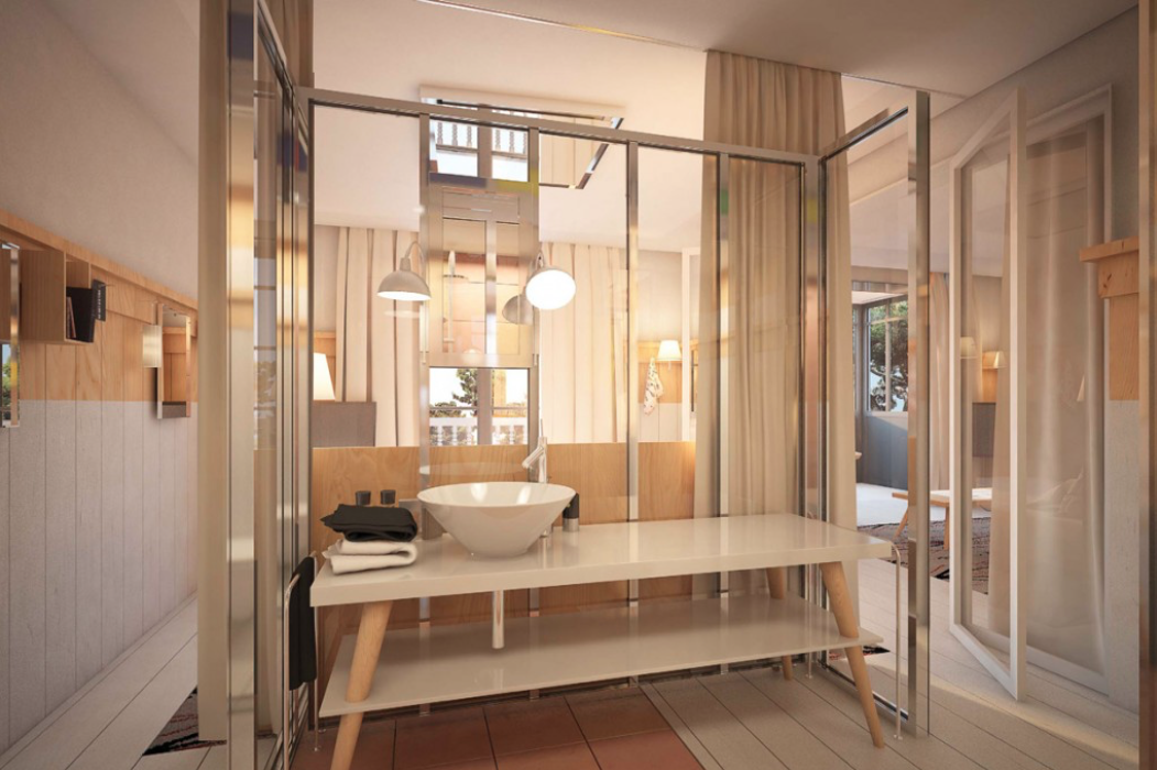 Hotel Haaïtza - Mit der neuen Generation Scénic zum unberührten Strand von Bordeaux