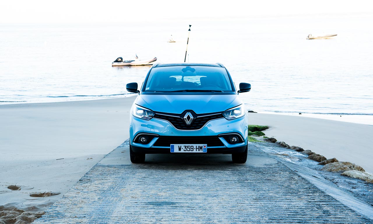 Renault Grand Scénic 2019 Test, Fahrbericht, Review