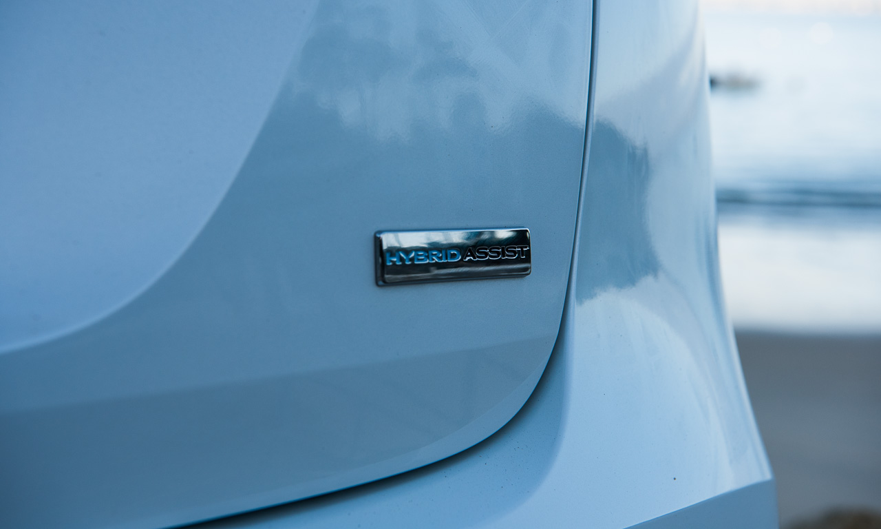 Renault Scenic Hybrid Test 7 - Der neue Renault Scénic Hybrid-Diesel kann nicht rein elektrisch fahren