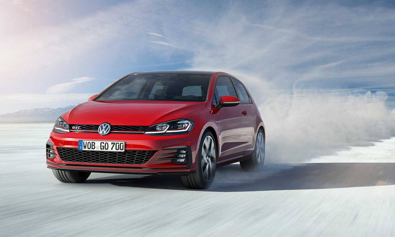 VW Golf VII R (IAA 2013): Neuer Top-Golf mit 300 PS - AUTO BILD