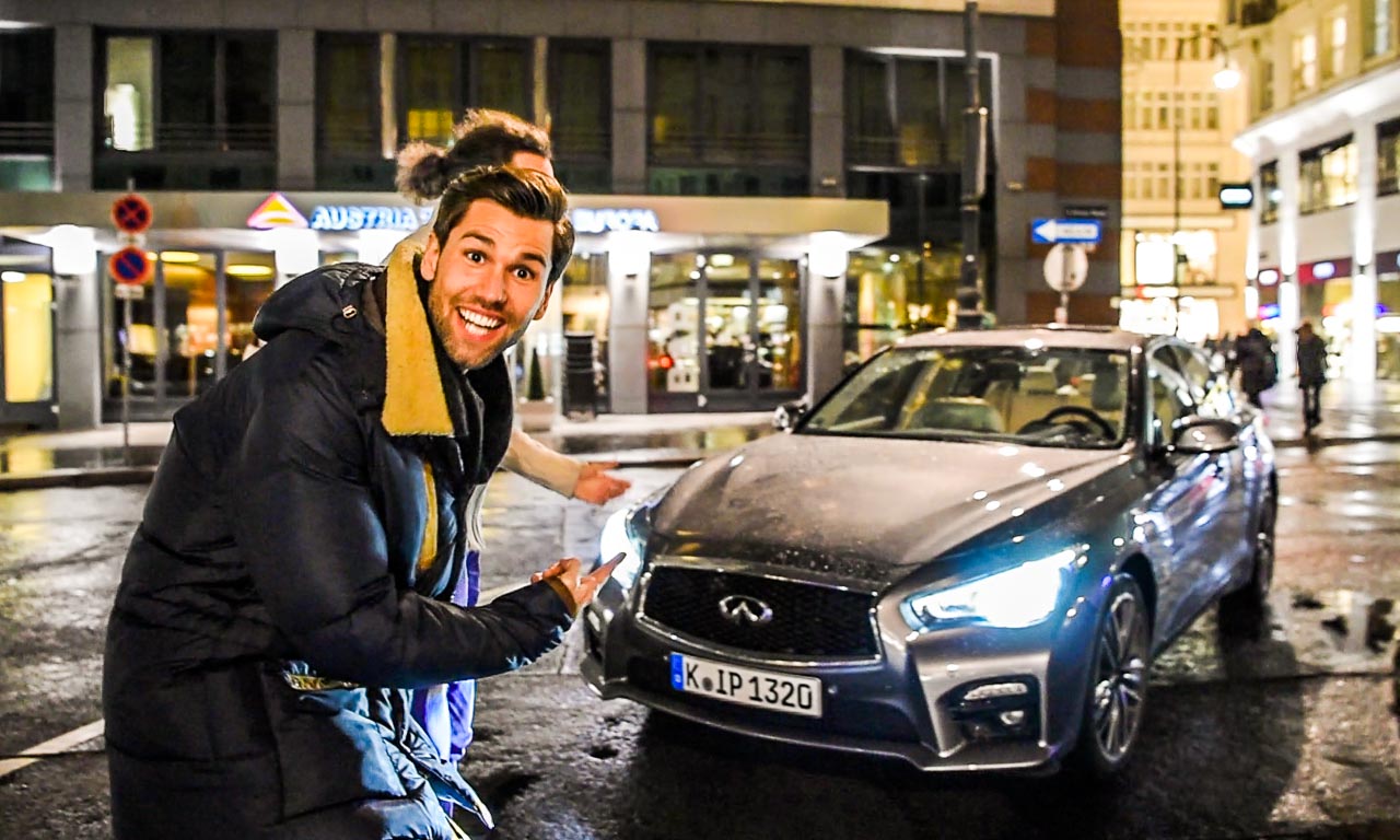 Reden wir mal mit Alexander Keen über Autos und Chiptuning!