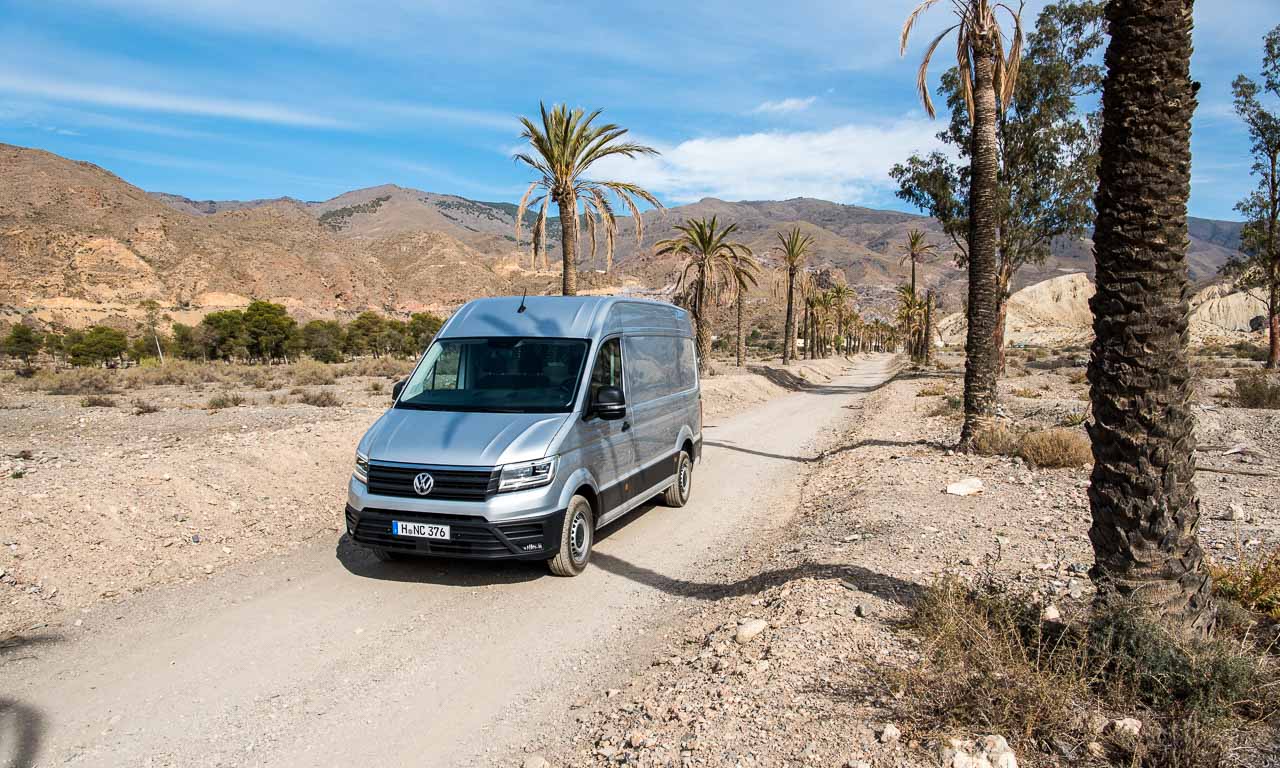 Volkswagen Crafter Fahrvorstellung Andalusien AUTOmativ.de Benjamin Brodbeck 62 - Mit dem neuen VW Crafter an das Set von Game of Thrones