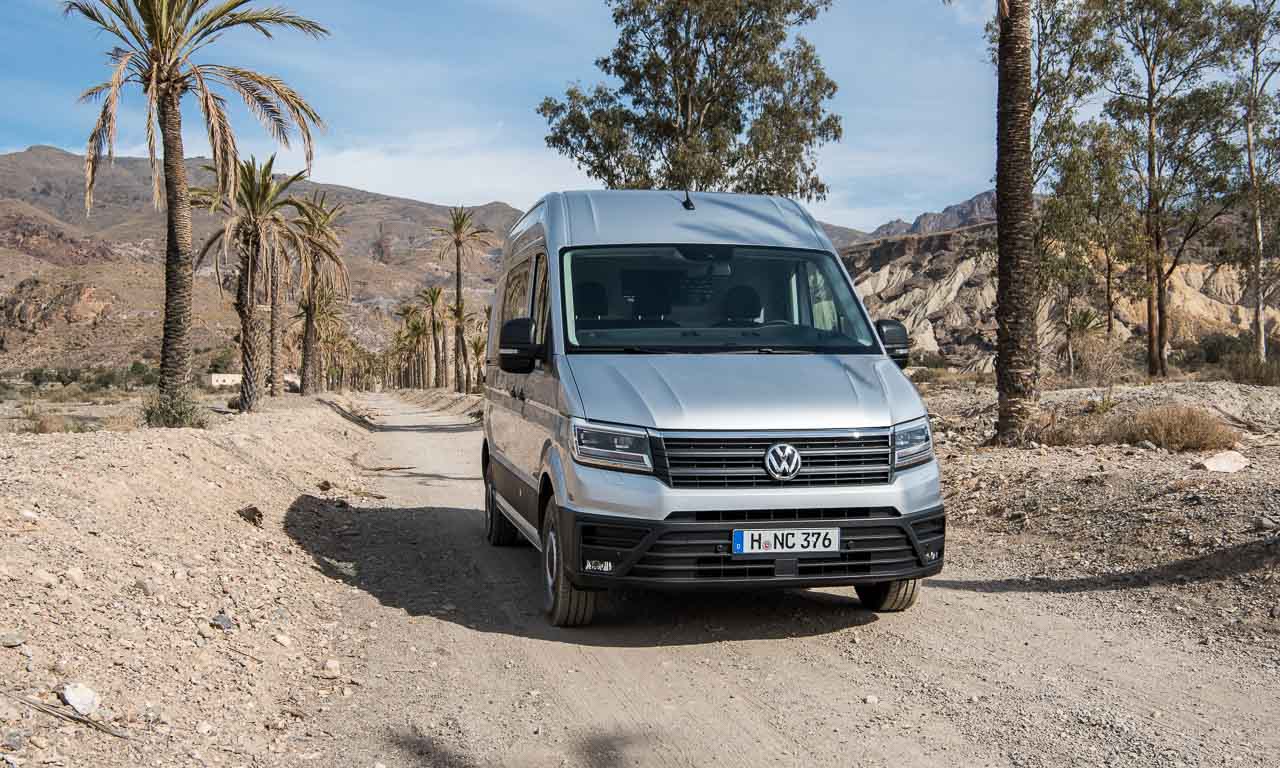 Volkswagen Crafter Fahrvorstellung Andalusien AUTOmativ.de Benjamin Brodbeck 64 - Mit dem neuen VW Crafter an das Set von Game of Thrones