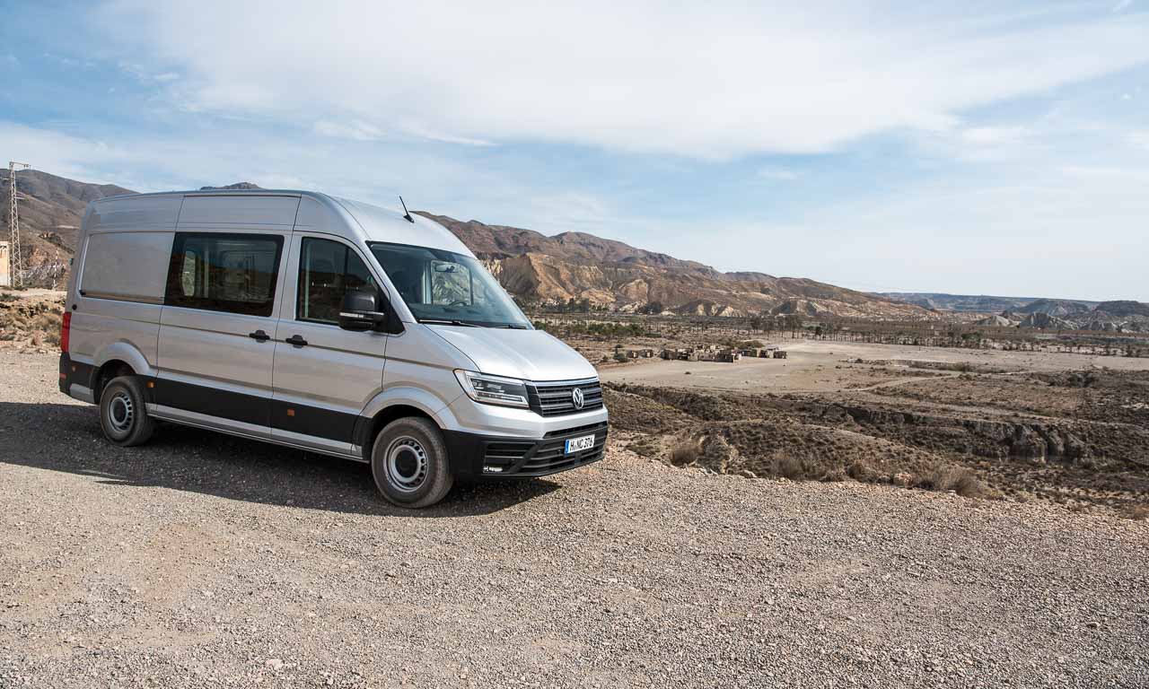 Volkswagen Crafter Fahrvorstellung Andalusien AUTOmativ.de Benjamin Brodbeck 66 - Mit dem neuen VW Crafter an das Set von Game of Thrones