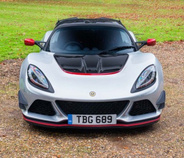 Lotus Exige 380 Sportwagen 8 360x309 - Lotus Exige Sport 380: Kanonenkugel für 90.000 €