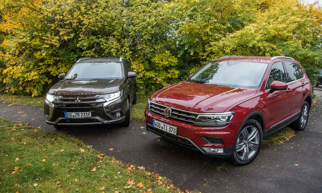 VW Tiguan 2.0 Diesel 150PS im Test von AUTOmativ.de Benjamin Brodbeck 37 - VW Tiguan 2.0 TDI (150 PS) im Test: Großmutters Zukunftsmaschine