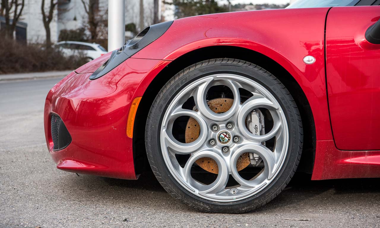 Alfa Romeo 4C Leonberg Kaufen Alfa 4C AUTOmativ.de