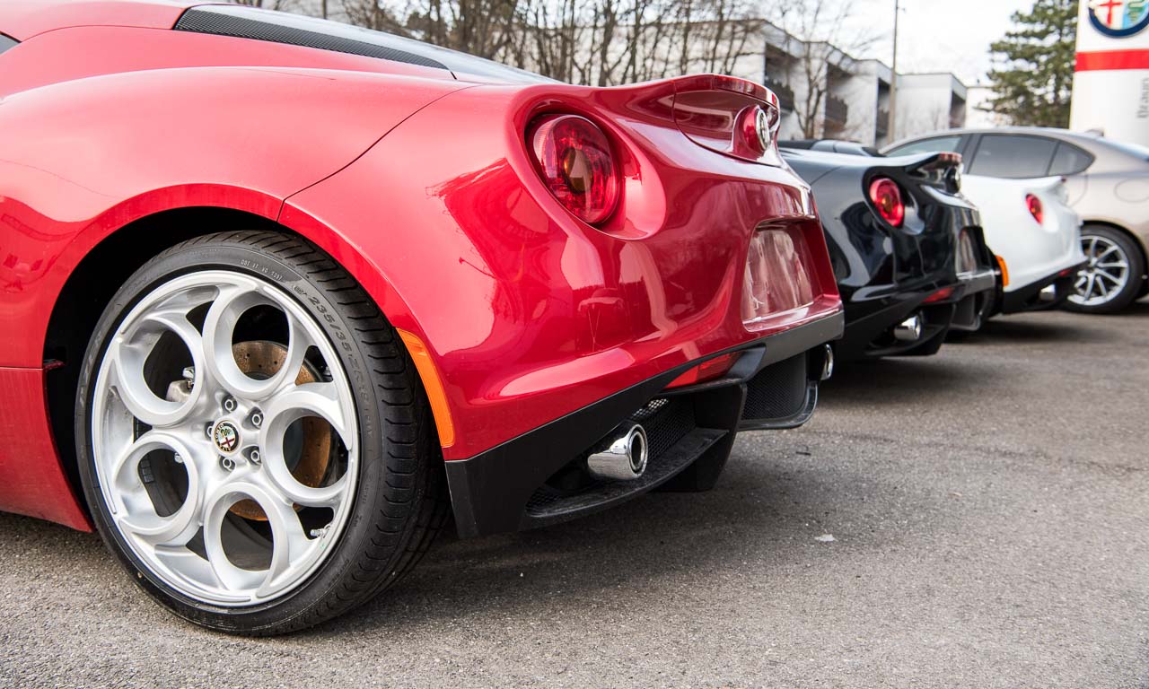 Alfa Romeo 4C Leonberg Kaufen Alfa 4C AUTOmativ.de 4 - Ladenhüter Alfa Romeo 4C - Chance für Alpine A110?