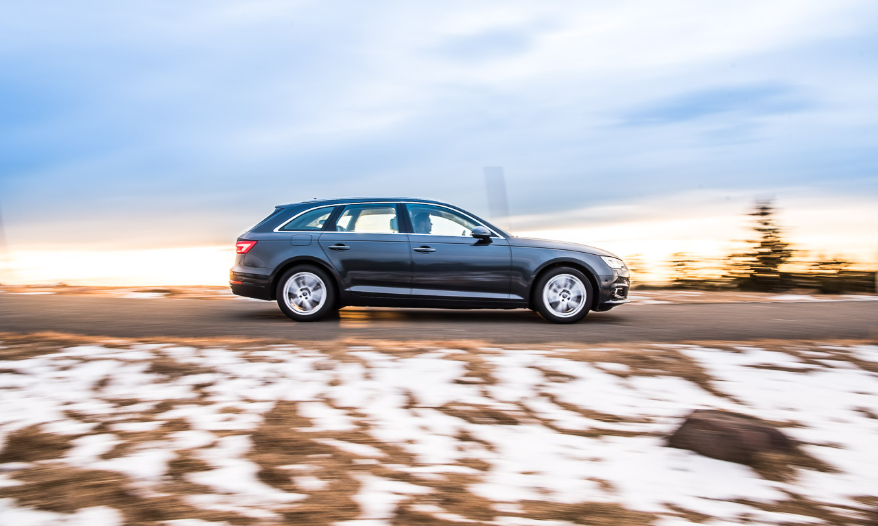 Audi A4 3.0 TDI Avant Test AUTOmativ.de Benjamin Brodbeck Schwarzwald Design Audi S5 17 - Audi A4 Avant 3.0 TDI im Alltagstest: Passion Außendienst