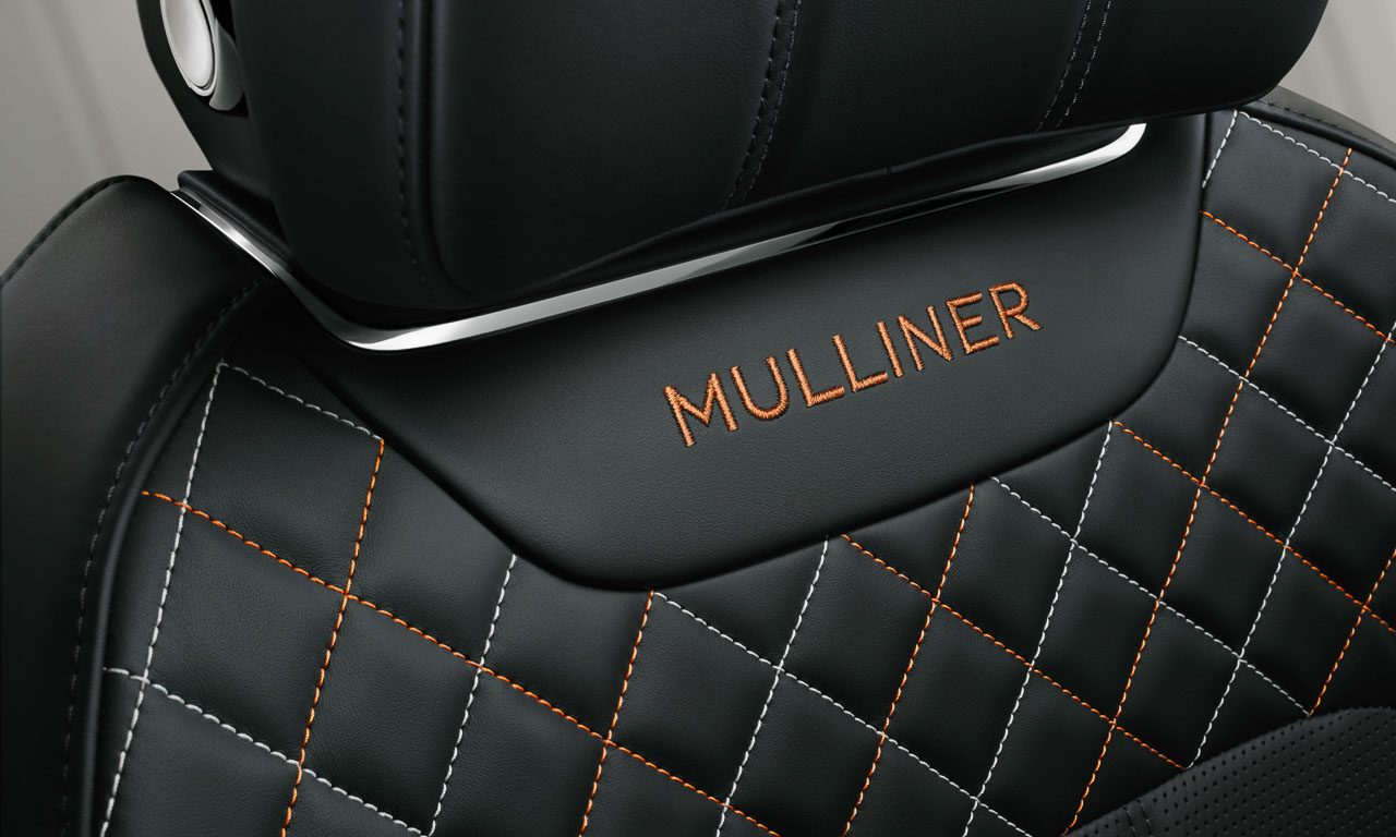 Bentley Bentayga Mulliner auf dem Genfer Autosalon 2017 AUTOmativ.de 4 - Mit dem Bentley Bentayga Mulliner ist man den Losern am Stammtisch immer eine Nase voraus