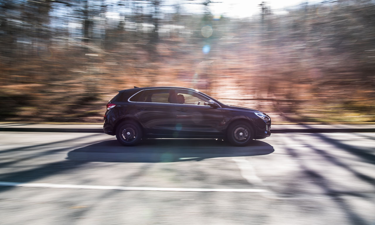 Hyundai i30 1.4 T-GDI (Intro) im Test: Allerwelts-Liebling will er sein