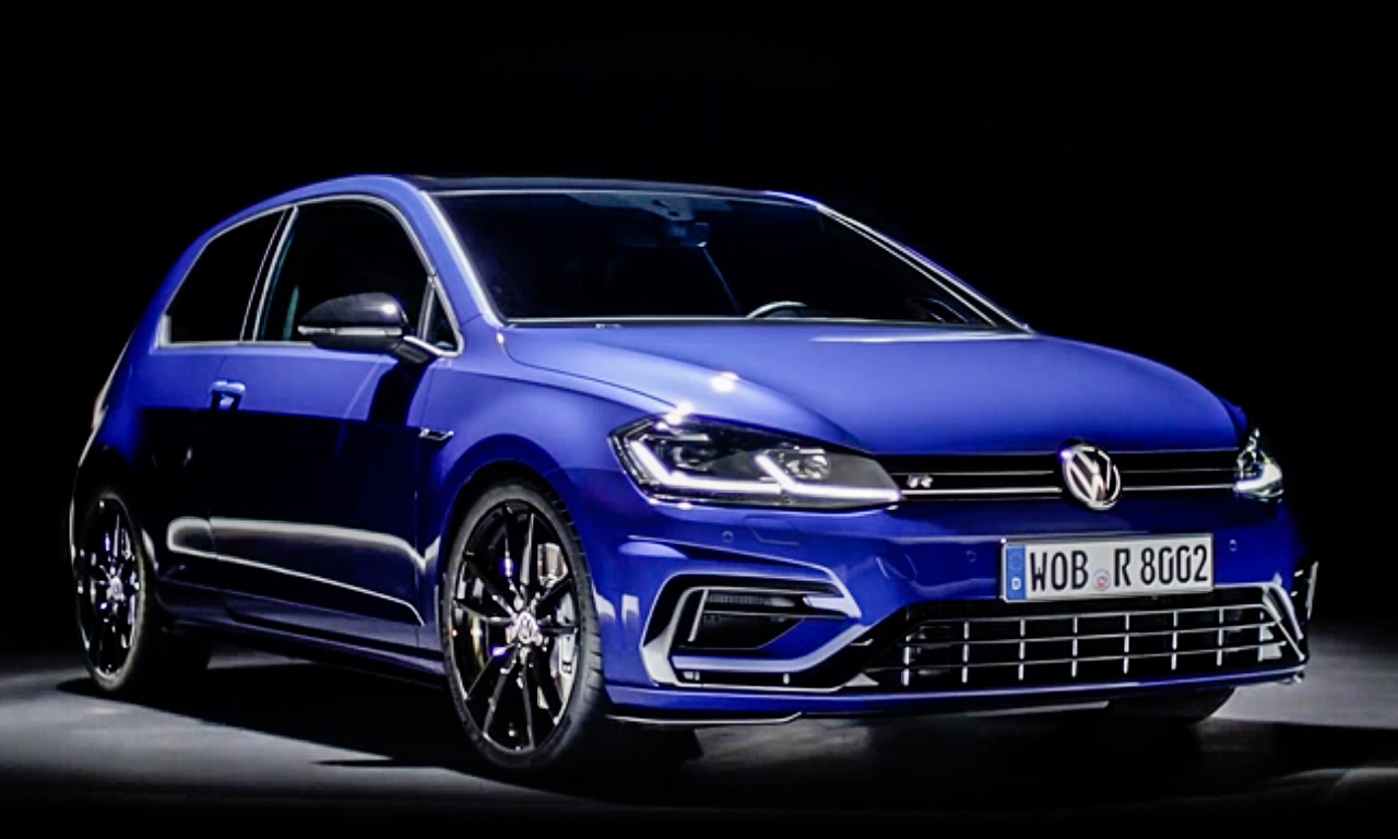 VW Golf R Performance: Wir wünschten uns, VW liefert!