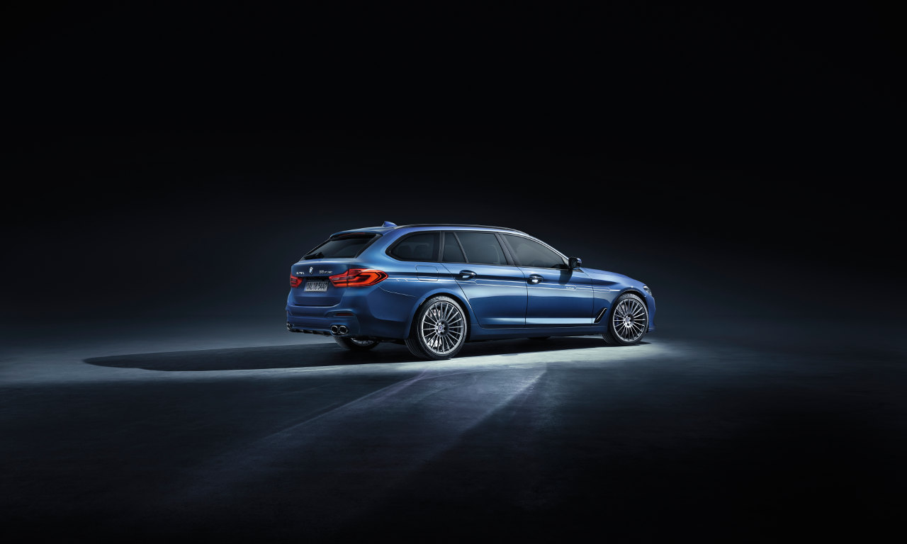 2017 03 BMW ALPINA B5 BITURBO 03 Titel - Alpina B5 Touring - "...wenn BMW keinen M5 Touring baut..."