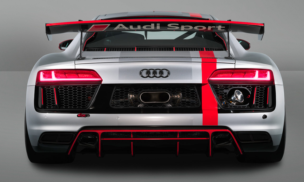 Audi R8 LMS GT4 2017 AUTOmativ.de 3 - Neuvorstellung Audi R8 LMS GT4: Obacht, Cayman GT4 Clubsport!