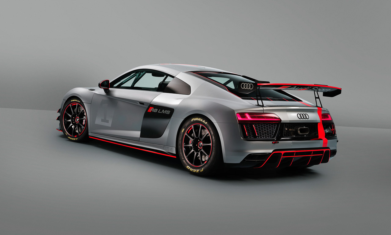 Audi R8 LMS GT4 2017 AUTOmativ.de 5 - Neuvorstellung Audi R8 LMS GT4: Obacht, Cayman GT4 Clubsport!