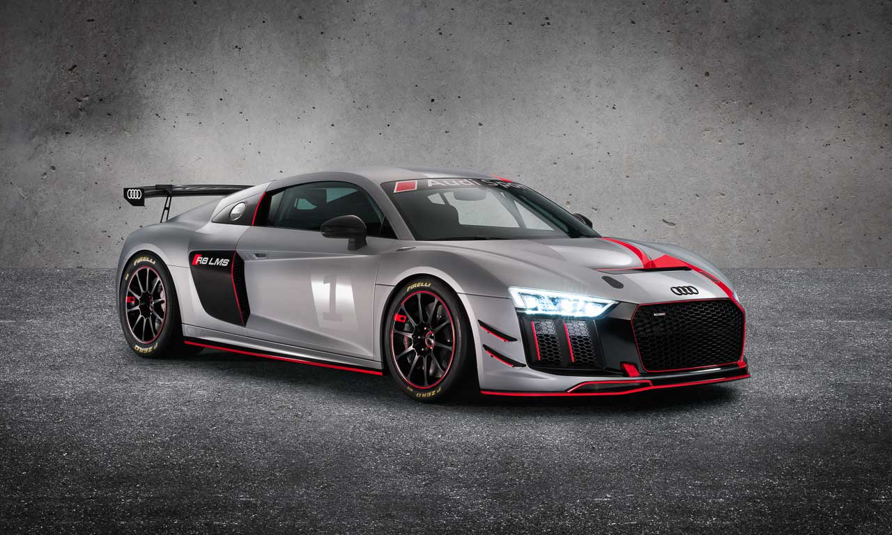 Audi R8 LMS GT4 2017 AUTOmativ.de 6 - Neuvorstellung Audi R8 LMS GT4: Obacht, Cayman GT4 Clubsport!