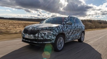 Skoda Karoq SUV Kompaktklasse Skoda Kodiaq AUTOmativ.de Benjamin Brodbeck-4