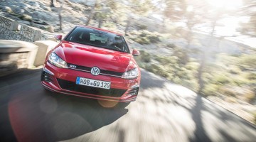 Volkswagen VW Golf GTI Performance 2017 mit 245 PS und 370 Nm im ersten Test und Fahrbericht