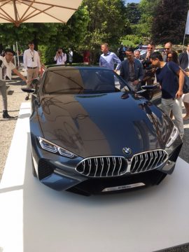 1BMW 8er LQ 15 270x360 - Das ist das BMW 8er Coupé 2019 in all seiner puren Schönheit