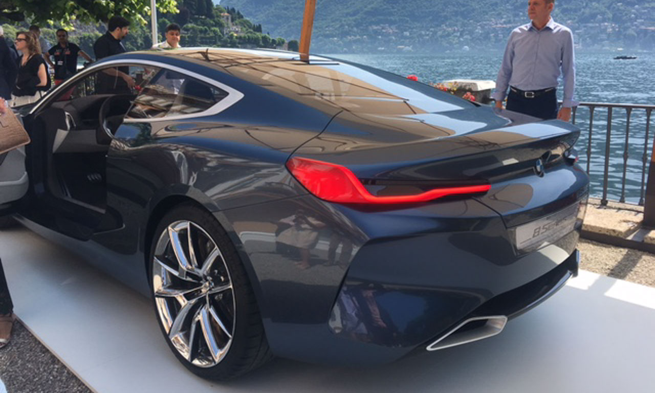 1BMW 8er LQ 19 - Das ist das BMW 8er Coupé 2019 in all seiner puren Schönheit