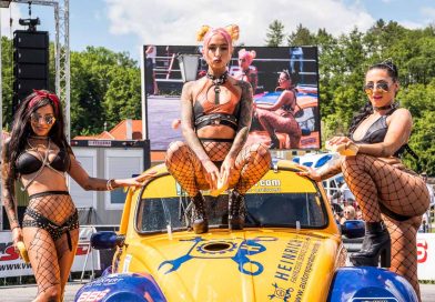 Girls of Wörthersee 2017: Heißer als jeder GTI-Motor auf Vollast!