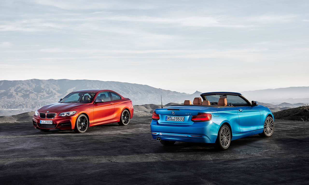 BMW 1er und 2er Generation 2018 Neu AUTOmativ.de 3 - Sanfte Anpassung für BMW 1er und 2er Reihe mit weniger Handschaltung