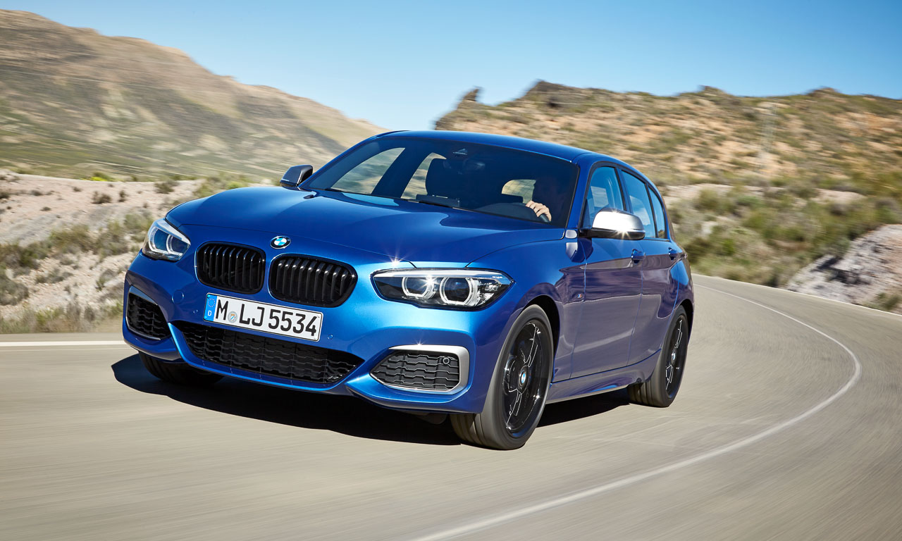 BMW 1er und 2er Generation 2018 Neu AUTOmativ.de 6 - Sanfte Anpassung für BMW 1er und 2er Reihe mit weniger Handschaltung