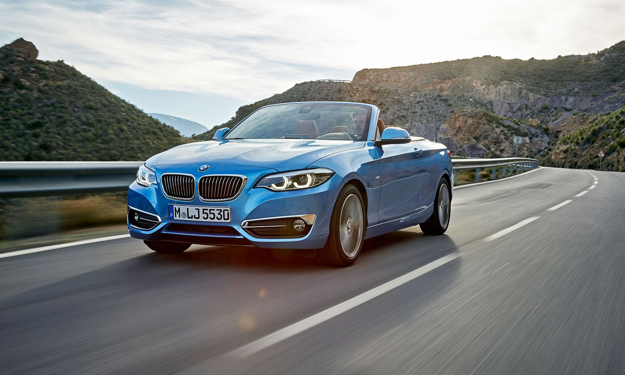 BMW 1er und 2er Generation 2018 Neu AUTOmativ.de 9 - Sanfte Anpassung für BMW 1er und 2er Reihe mit weniger Handschaltung