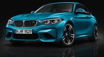 BMW M2 Coupe 2018