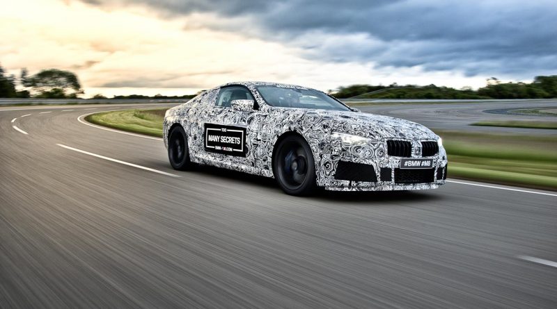 BMW M8 LQ 2 800x445 - Der BMW M8 kommt tatsächlich mit über 600 PS!