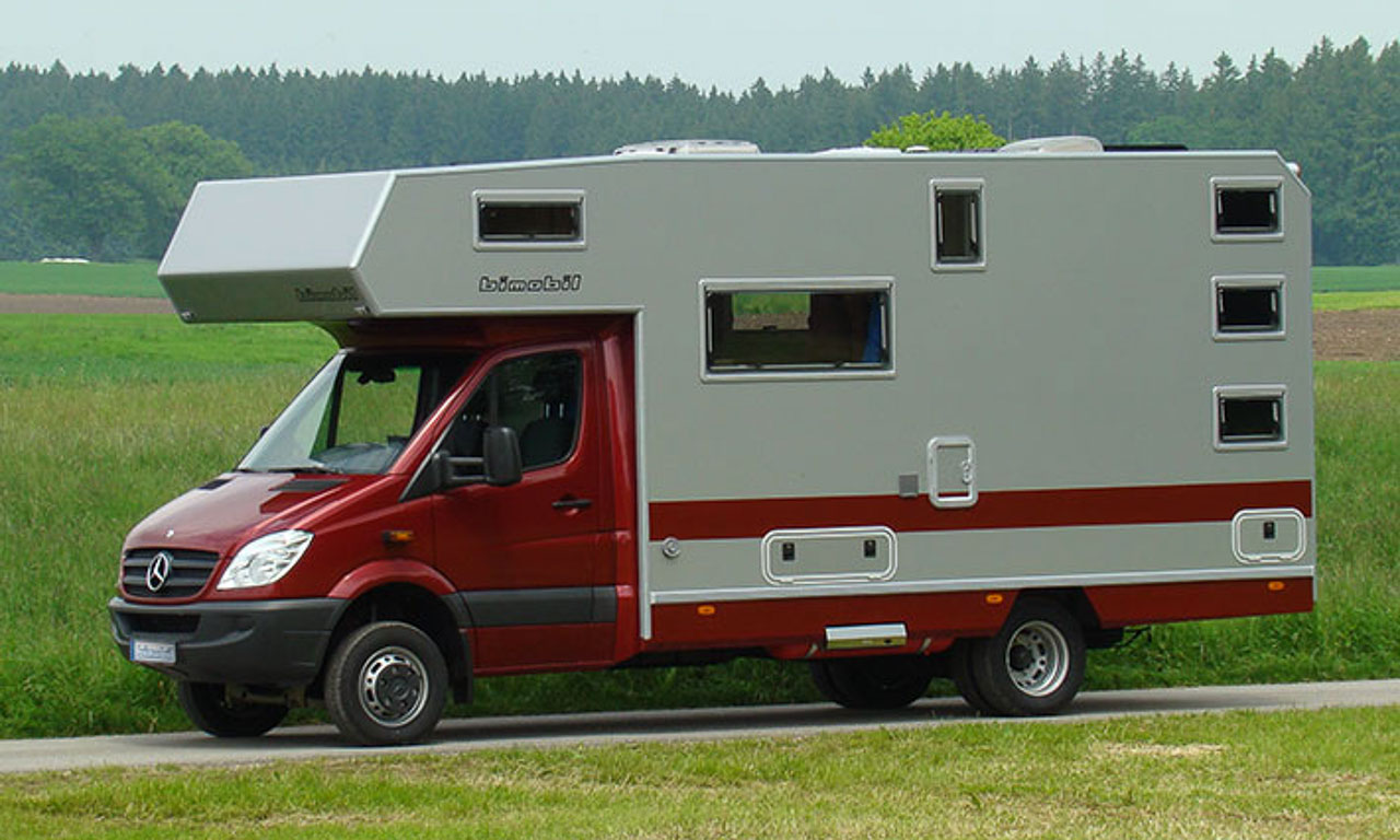 Bimobil ST 702 Reisemobil Wohnmobil Iveco Daily AUTOmativ.de Benjamin Brodbeck grosser Langstreckenmeister mit viel Platz 3 - Bimobil ST 702: Großer Langstreckenmeister mit viel Platz