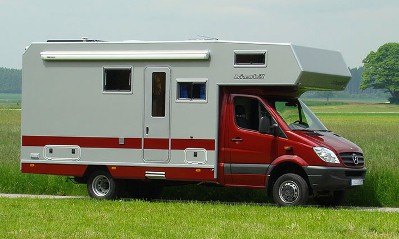 Bimobil ST 702 Reisemobil Wohnmobil Iveco Daily AUTOmativ.de Benjamin Brodbeck grosser Langstreckenmeister mit viel Platz 4 - Bimobil ST 702: Großer Langstreckenmeister mit viel Platz