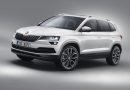 Das ist der neue Skoda Karoq (2018) mit messerscharfen Linien