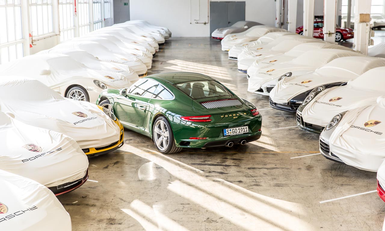 Eine Million Porsche 911! – Ein ganz besonderes Jubiläum