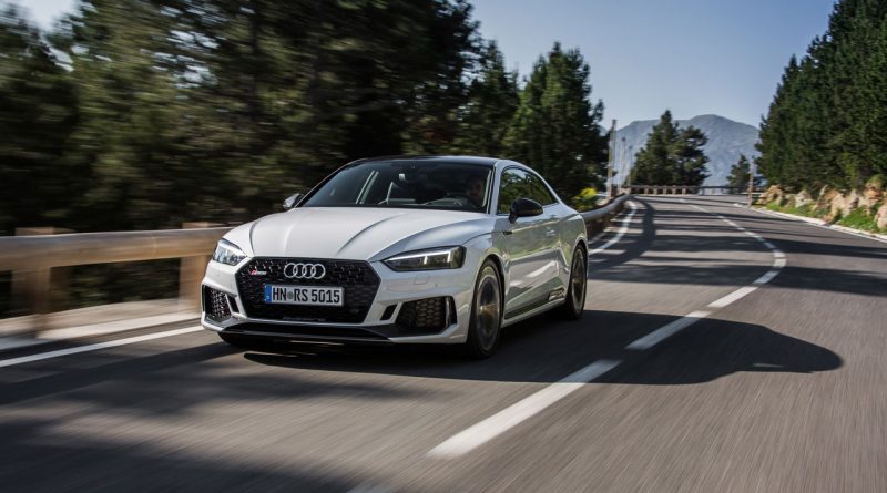 Audi Rs5 Coupe Im Fahrbericht Starker Reisebegleiter Mit