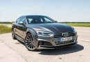 Test Audi A5 g-tron Sportback (2018): Jede Rose hat ihre Dornen