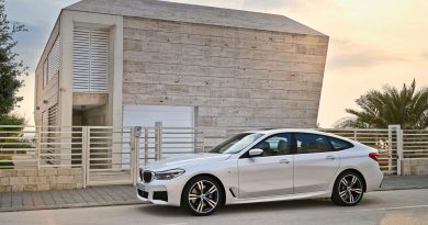 BMW 6er Gran Tourismo, 640i xDrive, Mineralweiß, M Sportpaket