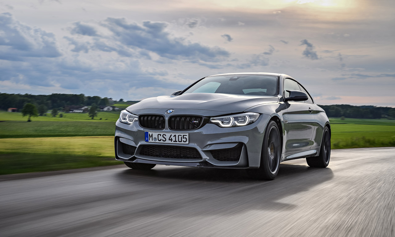 BMW M4 CS 2018 AUTOmativ.de 10 - Der neue BMW M4 CS ist die Symbiose aus M4 GTS und M4 Competition