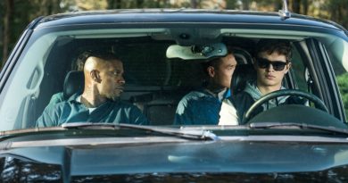 Baby Driver Kinofilm 2017 Kritik Test Auto-Szene AUTOmativ.de