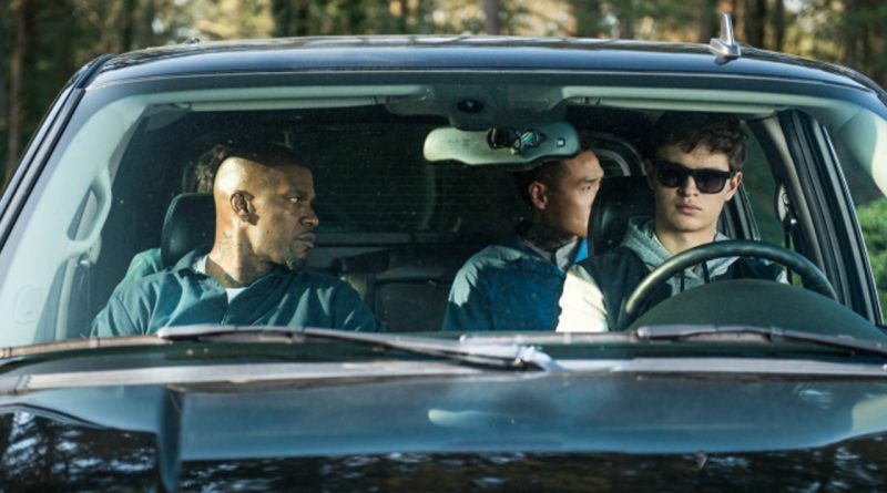 Baby Driver Kinofilm 2017 Kritik Test Auto-Szene AUTOmativ.de