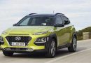 Hyundai Kona Front