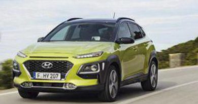 Hyundai Kona Front