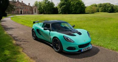 Lotus Elise Cup 250 - Kompromiss zwischen Rennstrecke und Strasse-4