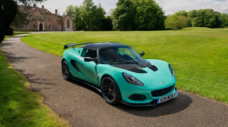 Lotus Elise Cup 250 - Kompromiss zwischen Rennstrecke und Strasse-4